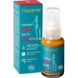 Florame  Bio & Satine Olejek do biustu 50 ml