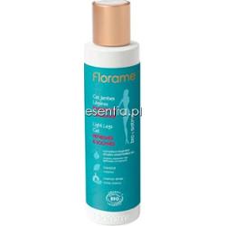 Florame  Bio & Satine Żel chłodzący do nóg 150 ml