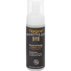 Florame Homme For Men Organiczny mus do golenia 150ml