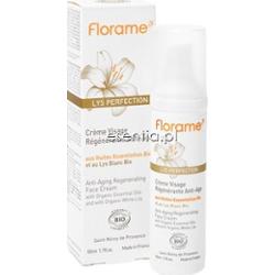 Florame  Lys Perfection Anti Aging krem regenerujący do twarzy 50 ml