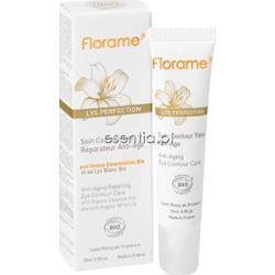 Florame  Lys Perfection Anti Aging krem regenerujący pod oczy 15 ml