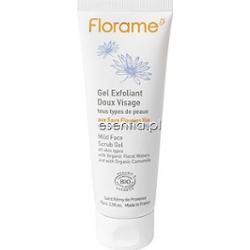 Florame  Łagodny peeling do twarzy 200 ml