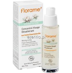 Florame  Nawilżające serum do twarzy 30 ml
