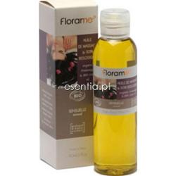 Florame  Olejek do masażu i pielęgnacji bio Zmysłowy 150 ml