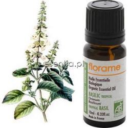 Florame  Olejek eteryczny Bazylia tropikalna 10 ml