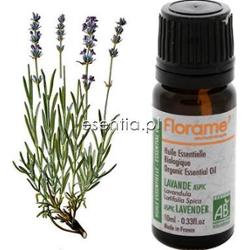 Florame  Olejek eteryczny Lawenda spiki 10 ml