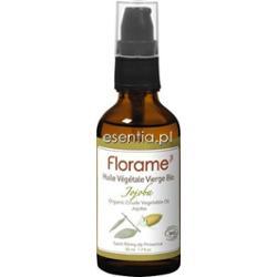 Florame Organiczny olej roślinny jojoba 50ml