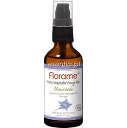 Florame  Olejek roślinny bio Ogórecznik 50 ml