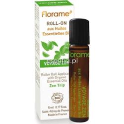 Florame  Roll-on na chorobę lokomocyjną 5 ml