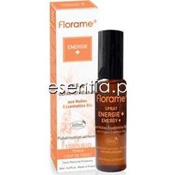 Florame  Spray do terapii zapachem Energia+ 20 ml