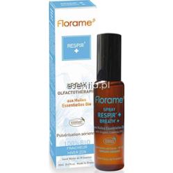 Florame  Spray do terapii zapachem Oddech+ 20 ml