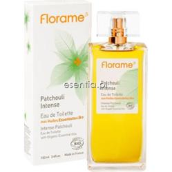 Florame  Woda toaletowa Intensywna Paczula 50 ml