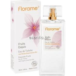 Florame  Woda toaletowa Wspaniałe Owoce 50 ml