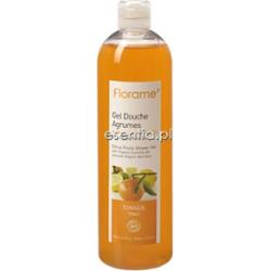 Florame  Żel pod prysznic cytrusowy 