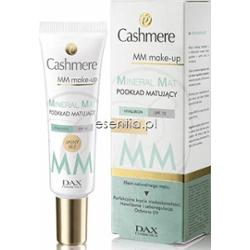 Cashmere  MM Make-up Mineral Mat Podkład matujący 30 ml