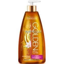 Bielenda  Golden Oils Ultra odżywczy olejek do kąpieli i pod prysznic 