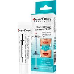 Dermo Future  Hialuronowy wypełniacz ust 