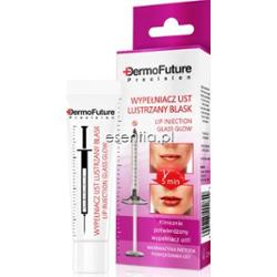 Dermo Future  Wypełniacz ust lustrzany blask 