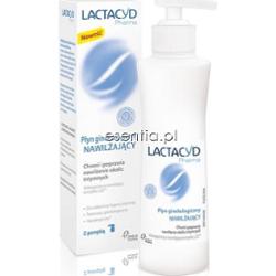 Lactacyd Pharma Płyn ginekologiczny Nawilżający 