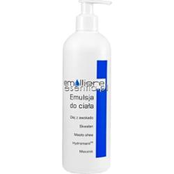 Emolliere  Emulsja do ciała 400 ml