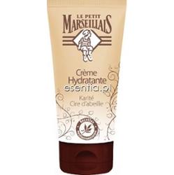 Le Petit Marseillais  Balsam nawilżający z masłem shea i woskiem pszczelim 