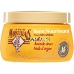 Le Petit Marseillais  Balsam odżywczy do ciała do skóry bardzo suchej 250ml