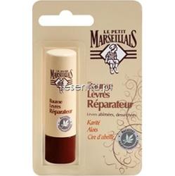 Le Petit Marseillais  Balsam regenerujący do ust suchych i zniszczonych 