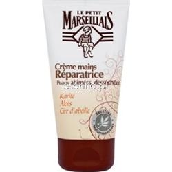 Le Petit Marseillais  Krem do rąk regenerujący 75ml