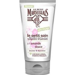 Le Petit Marseillais  Krem do włosów długich - migdały i len 