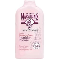 Le Petit Marseillais  Kremowy żel pod prysznic z olejkiem różanym 250ml