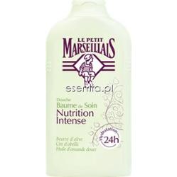 Le Petit Marseillais  Kremowy żel pod prysznic z oliwą z oliwek 250ml