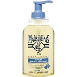 Le Petit Marseillais  Mydło antybakteryjne w płynie 