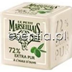 Le Petit Marseillais  Mydło w kostce - oliwa z oliwek 
