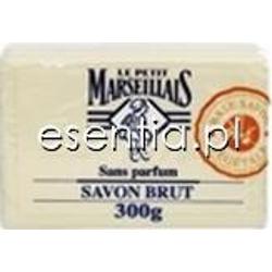 Le Petit Marseillais  Mydło w kostce bezzapachowe 300g