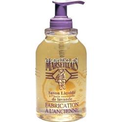 Le Petit Marseillais  Mydło w płynie - olejek lawendowy 