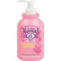 Le Petit Marseillais  Mydło w płynie - malina i piwonia 