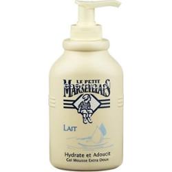 Le Petit Marseillais  Mydło w płynie - mleko 