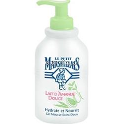 Le Petit Marseillais  Mydło w płynie - słodkie migdały 
