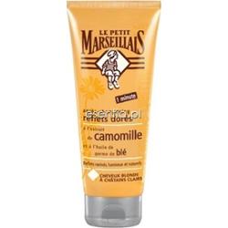 Le Petit Marseillais  Odżywka do włosów jasnych - rumianek i olej z kiełków pszenicy 200ml