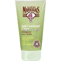 Le Petit Marseillais  Peeling do ciała energizujący 150ml