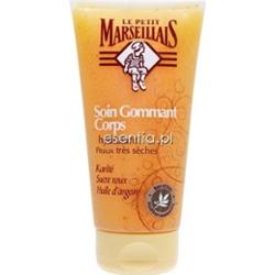 Le Petit Marseillais  Peeling do ciała nawilżający 150ml