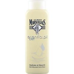 Le Petit Marseillais  Płyn do kąpieli - mleko 