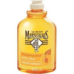 Le Petit Marseillais  Szampon do włosów normalnych - morela 500ml