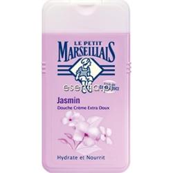 Le Petit Marseillais  Żel pod prysznic - jaśmin 250ml