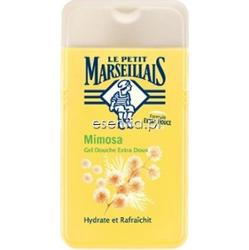 Le Petit Marseillais  Żel pod prysznic - mimoza 250ml