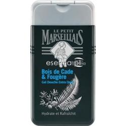 Le Petit Marseillais  Żel pod prysznic dla mężczyzn - jałowiec i paproć 250ml