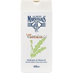 Le Petit Marseillais  Żel pod prysznic i do kąpieli - masło shea 650ml