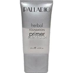 Palladio  Baza pod makijaż Herbal Foundation Primer 20ml