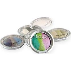 Palladio  Cienie do powiek wypiekane Baked Eye Shadow Trio 2,5g