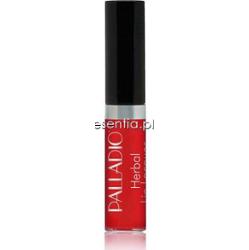 Palladio  Lakier do ust Herbal Lip Lacquer 4,3 ml